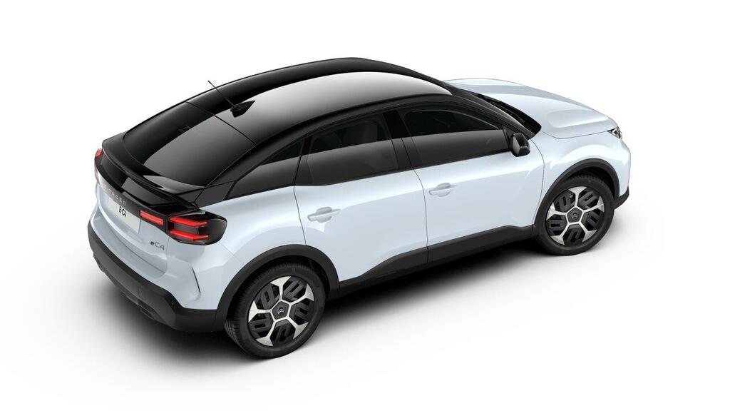 Citroën C4 Hybrid 136 e-DCS6 Plus 2