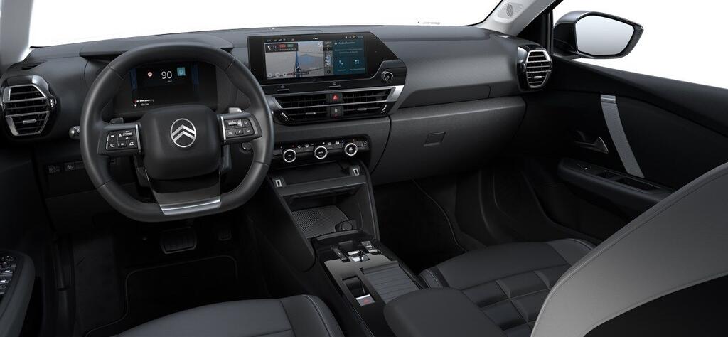 Citroën C4 X Hybrid 136 e-DCS6 Max 6