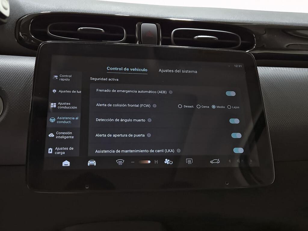 Leapmotor T03 T03 BEV 37.3kWh Design Auto 21