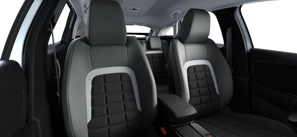 Citroën C4 ë-C4 eléctrico 115kW 54kWh Business Edit 8