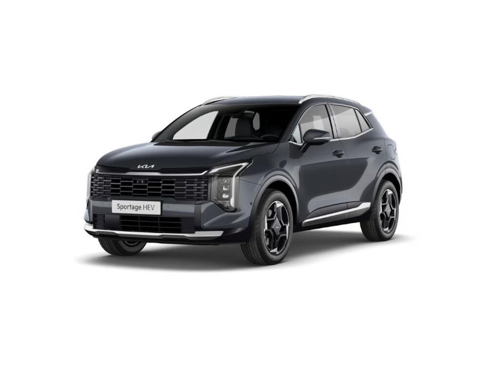 Kia Sportage 1.6 T-GDi HEV 158kW (215CV) Tech 4x2 2
