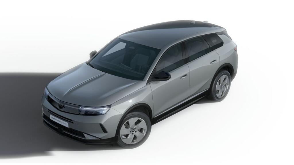 Opel Grandland 1.2T XHT Hybrid eDCT6 S/S GS 4