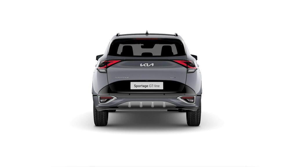 Kia Sportage 1.6 T-GDi HEV 158kW (215CV) Tech 4x2 5