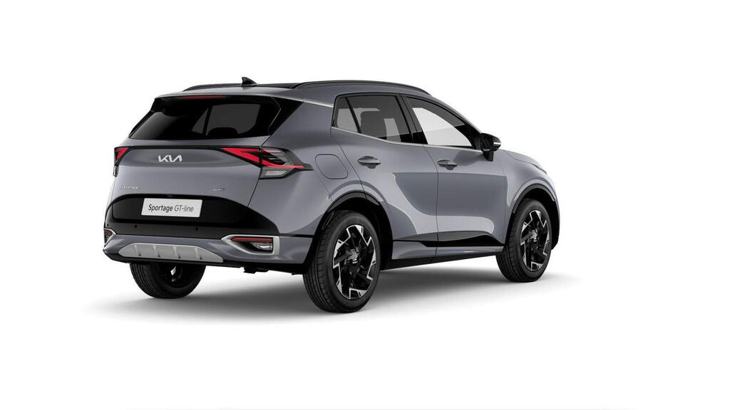 Kia Sportage 1.6 T-GDi HEV 158kW (215CV) Tech 4x2 4