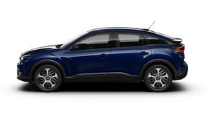 Citroën C4 Hybrid 136 e-DCS6 Plus