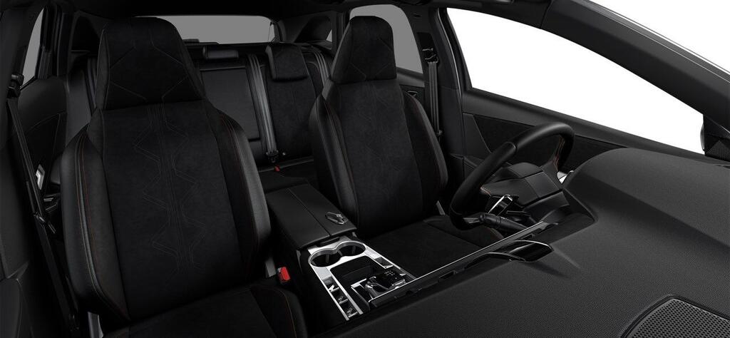 DS DS 7 PLUG-IN HYBRID 225 ÉDITION FRANCE 9