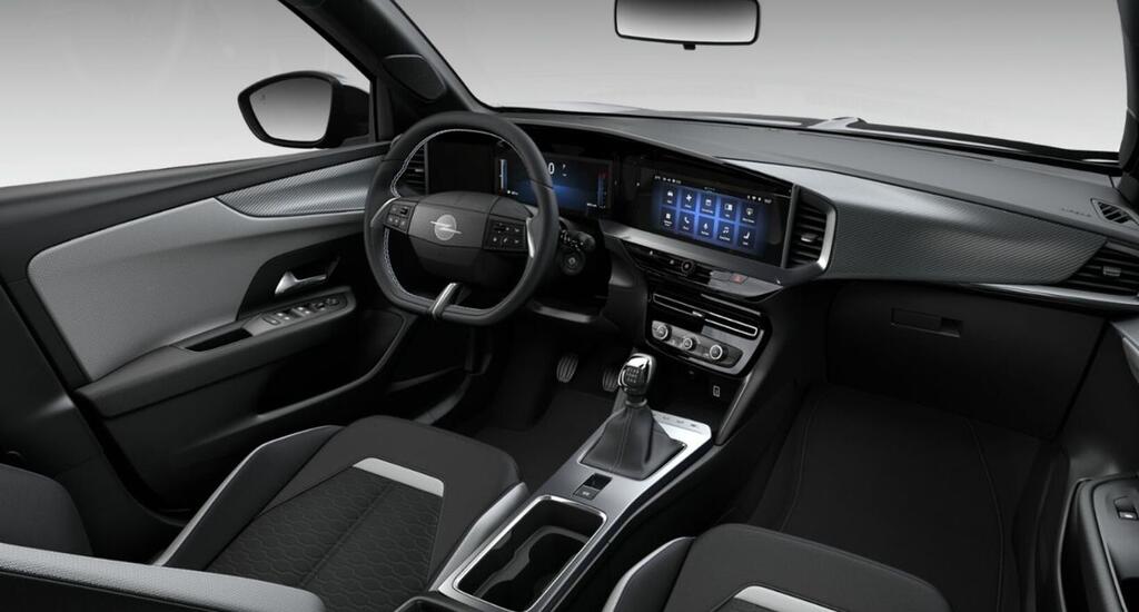 Opel Mokka BEV 54kWh 115kW (156CV) GS 5