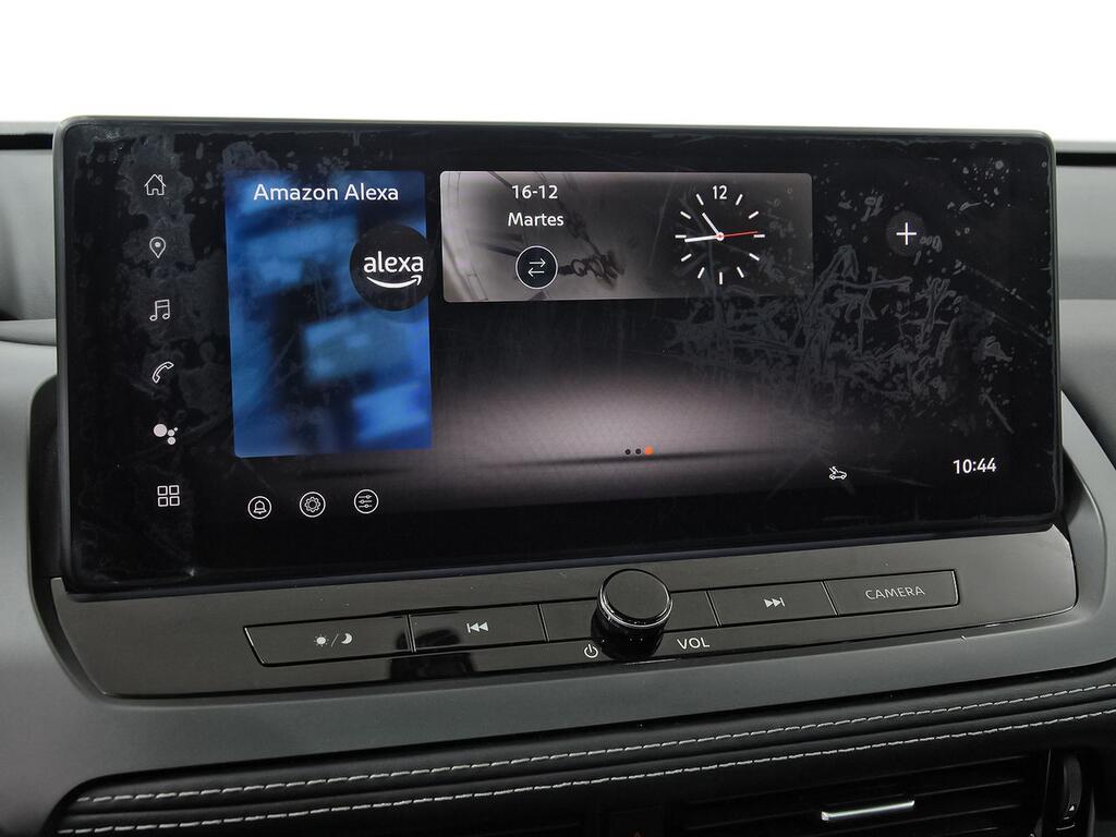 Nissan Qashqai DIG-T 103kW N-Connecta 16