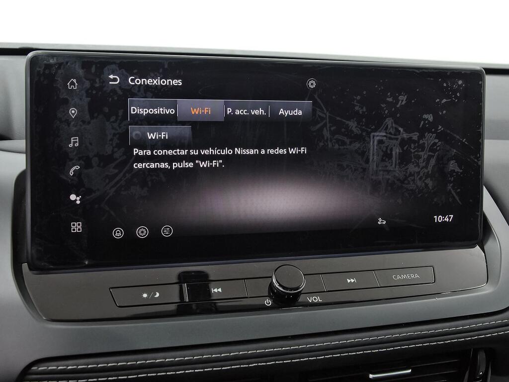 Nissan Qashqai DIG-T 103kW N-Connecta 23