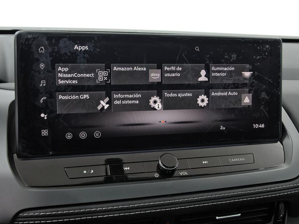 Nissan Qashqai DIG-T 103kW N-Connecta 22