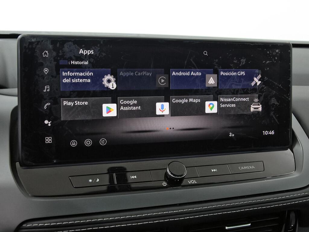 Nissan Qashqai DIG-T 103kW N-Connecta 19