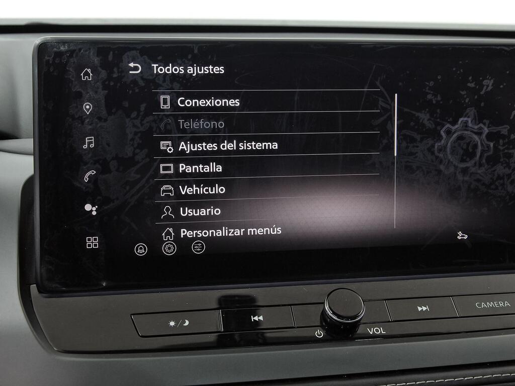 Nissan Qashqai DIG-T 103kW N-Connecta 15