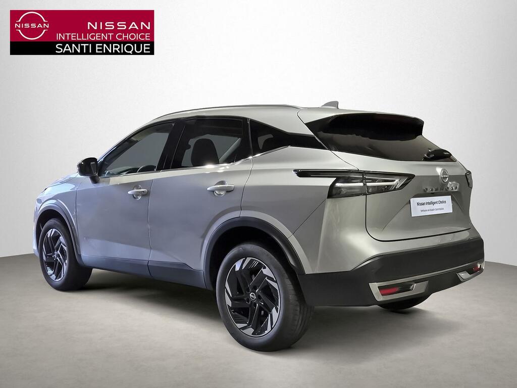 Nissan Qashqai DIG-T 103kW N-Connecta 2