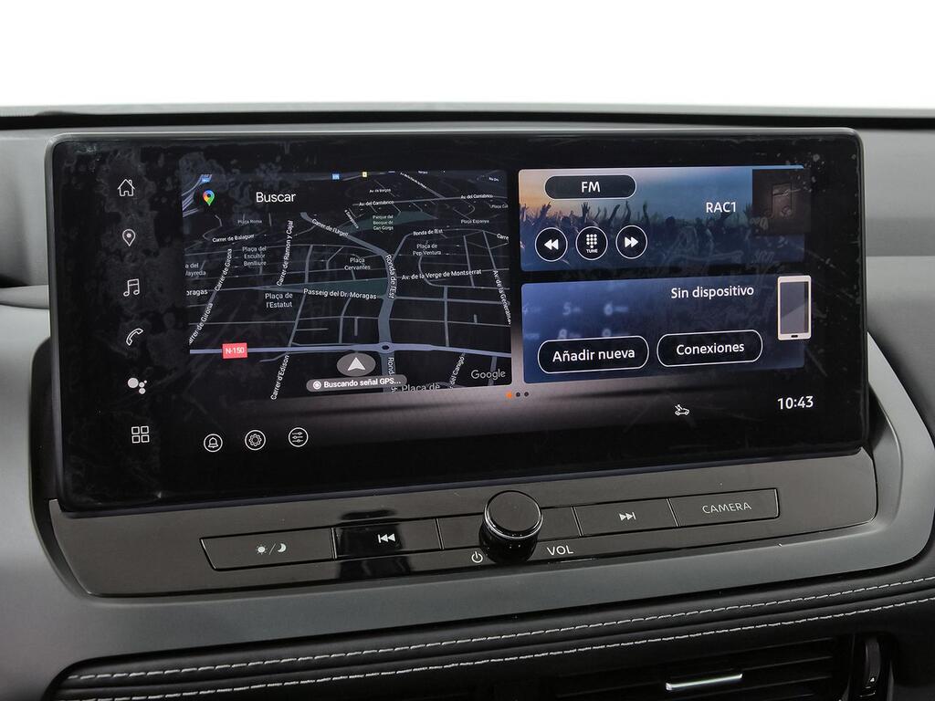 Nissan Qashqai DIG-T 103kW N-Connecta 13