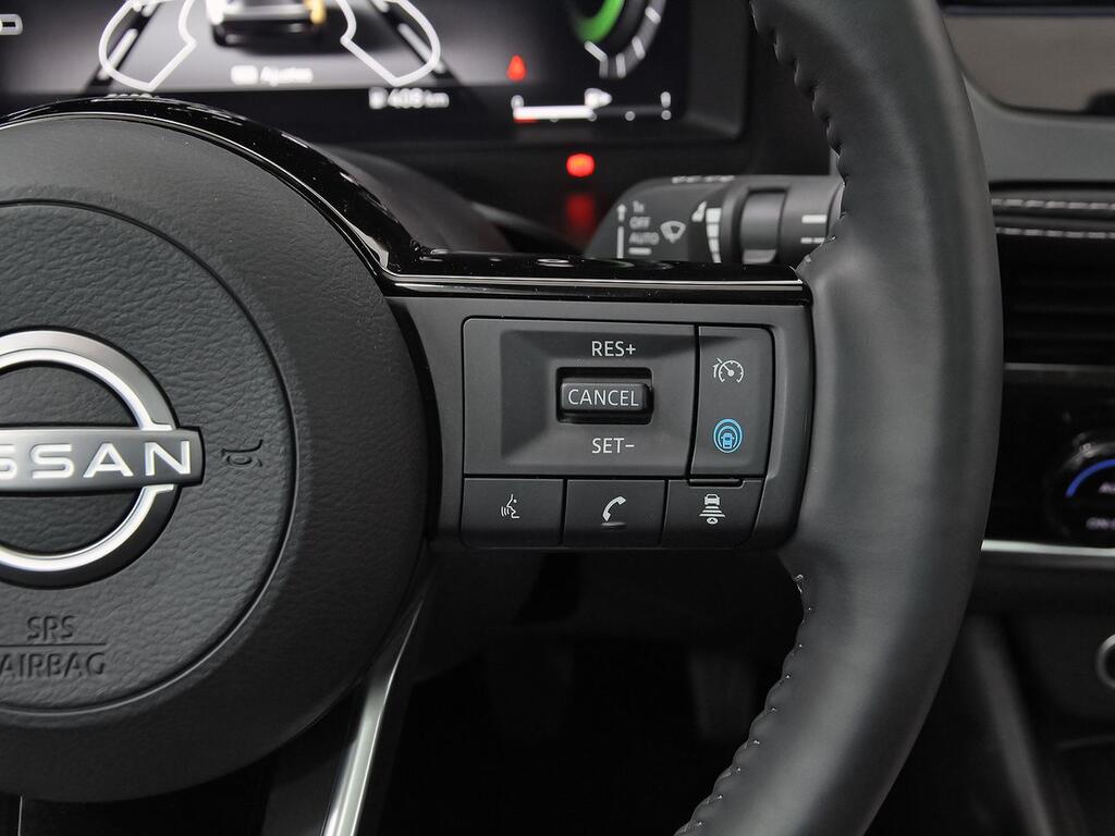 Nissan Qashqai DIG-T 103kW N-Connecta 15