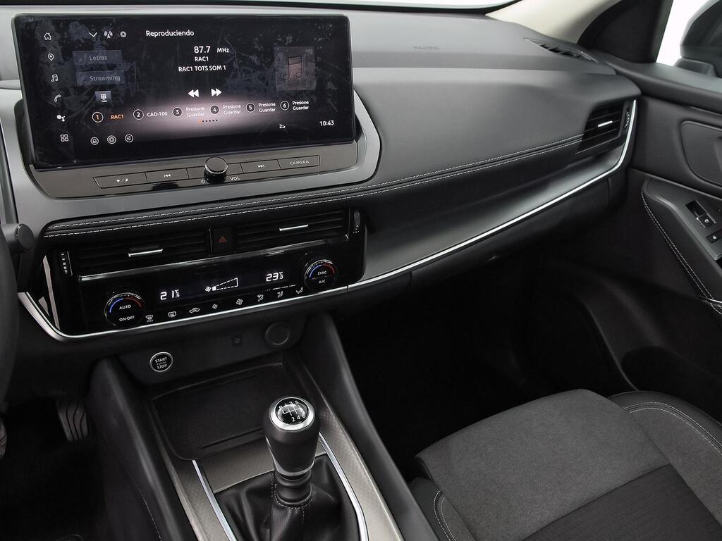 Nissan Qashqai DIG-T 103kW N-Connecta 10