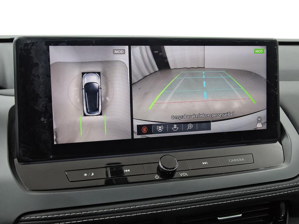 Nissan Qashqai DIG-T 103kW N-Connecta 21