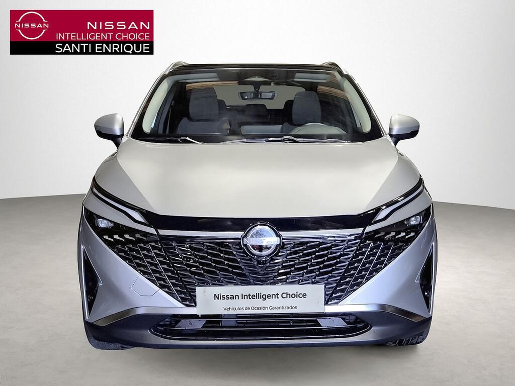 Nissan Qashqai DIG-T 103kW N-Connecta 4