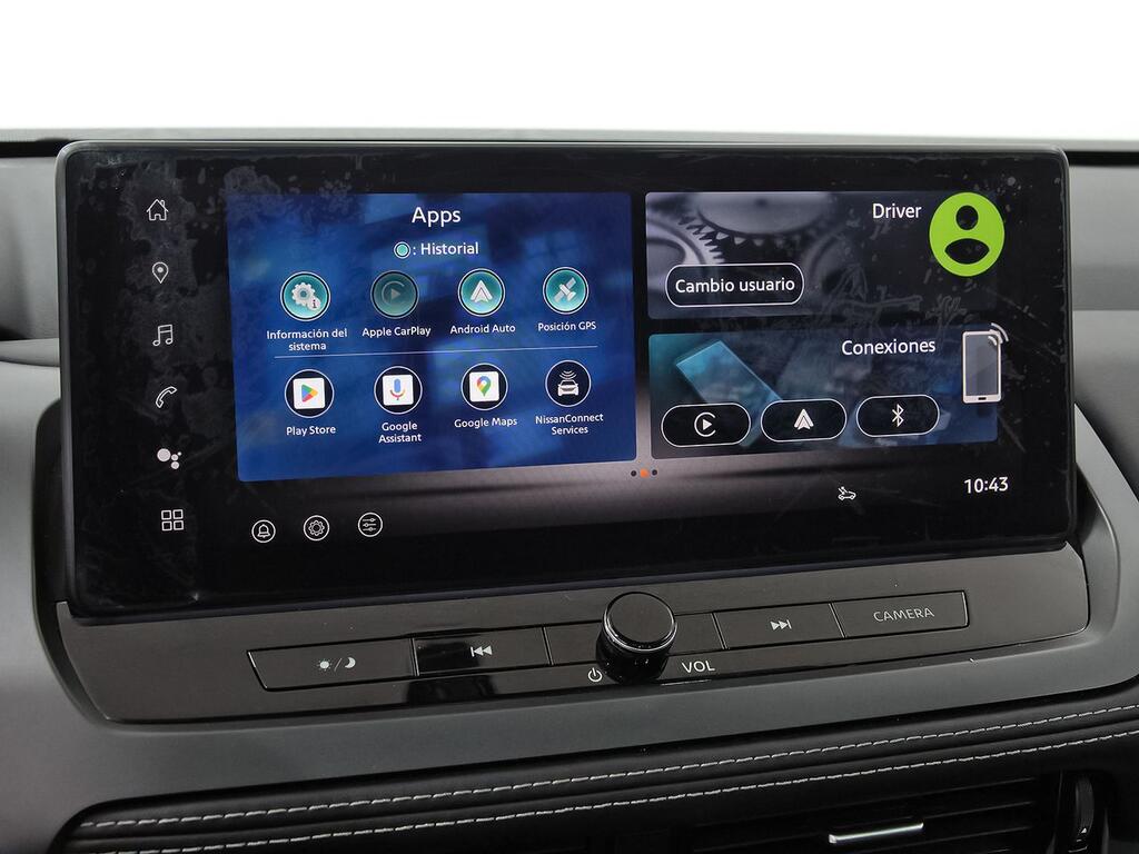 Nissan Qashqai DIG-T 103kW N-Connecta 16