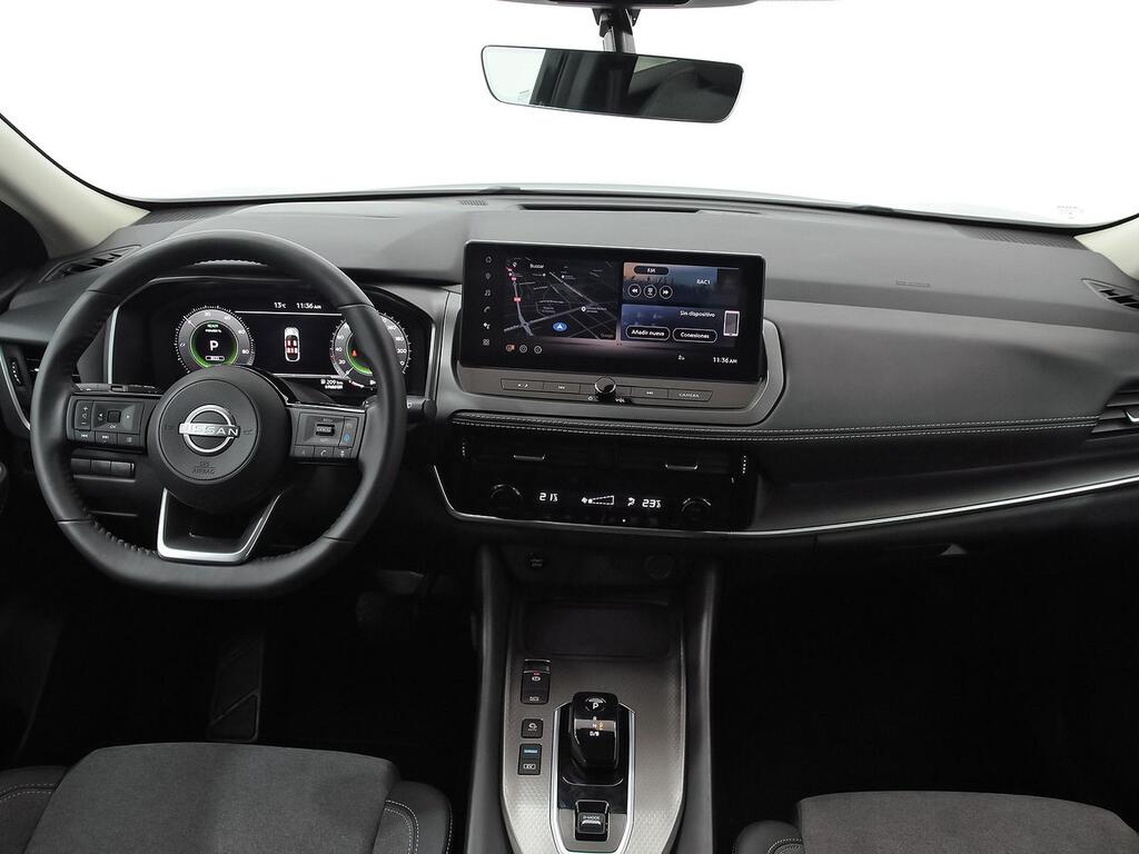 Nissan Qashqai E-POWER 140 KW (190 CV) N-Connecta 6