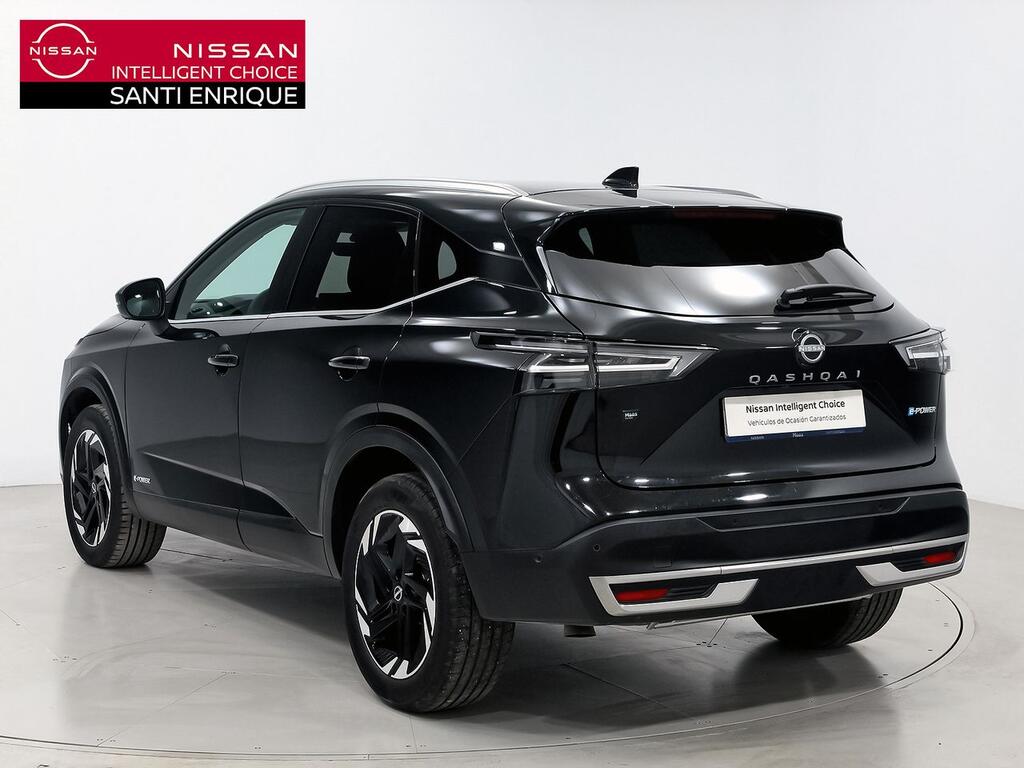 Nissan Qashqai E-POWER 140 KW (190 CV) N-Connecta 2