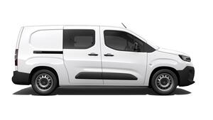 Citroën Berlingo 1.5 BLUEHDI 75KW D CAB XL 5P