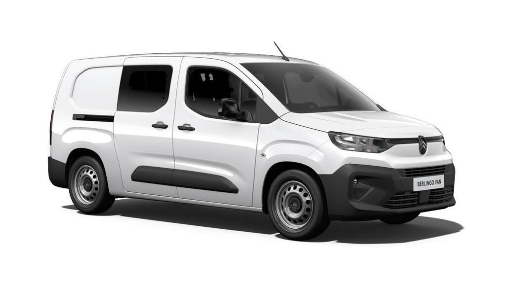 Citroën Berlingo 1.5 BLUEHDI 75KW D CAB XL 5P 6