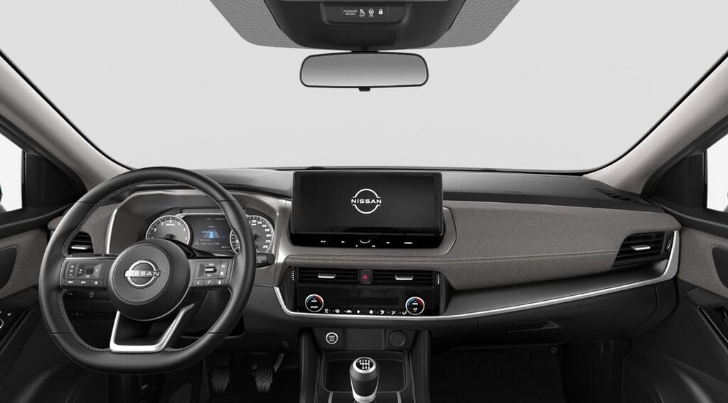 Nissan Qashqai DIG-T 103kW (140CV) mHEV 4x2 Acenta 6