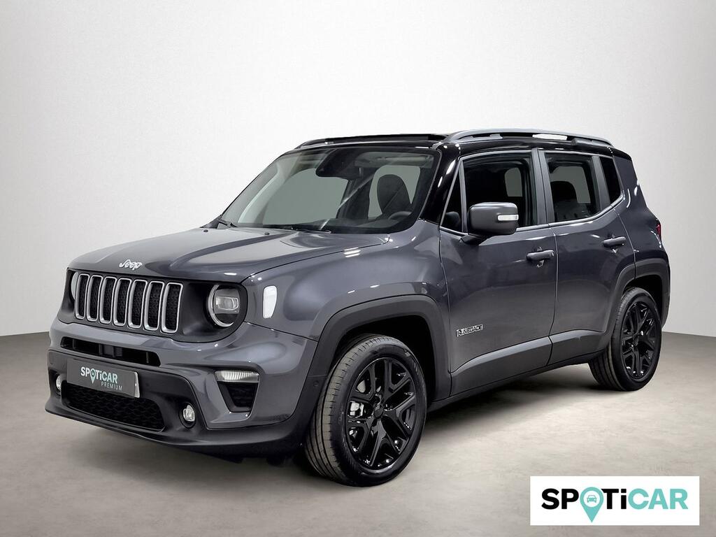 Jeep Renegade eHybrid Summit 1.5 MHEV 130hp Dct Fwd 4