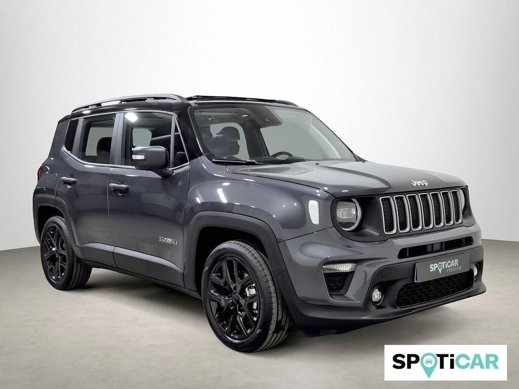 Jeep Renegade eHybrid Summit 1.5 MHEV 130hp Dct Fwd
