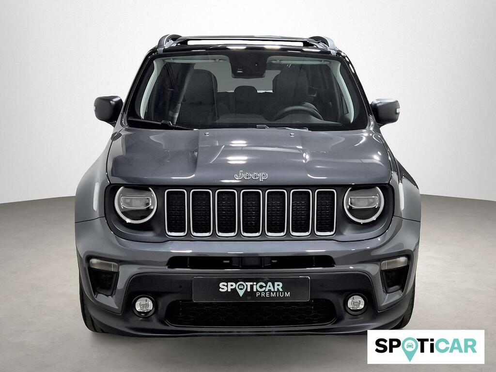 Jeep Renegade eHybrid Summit 1.5 MHEV 130hp Dct Fwd 5