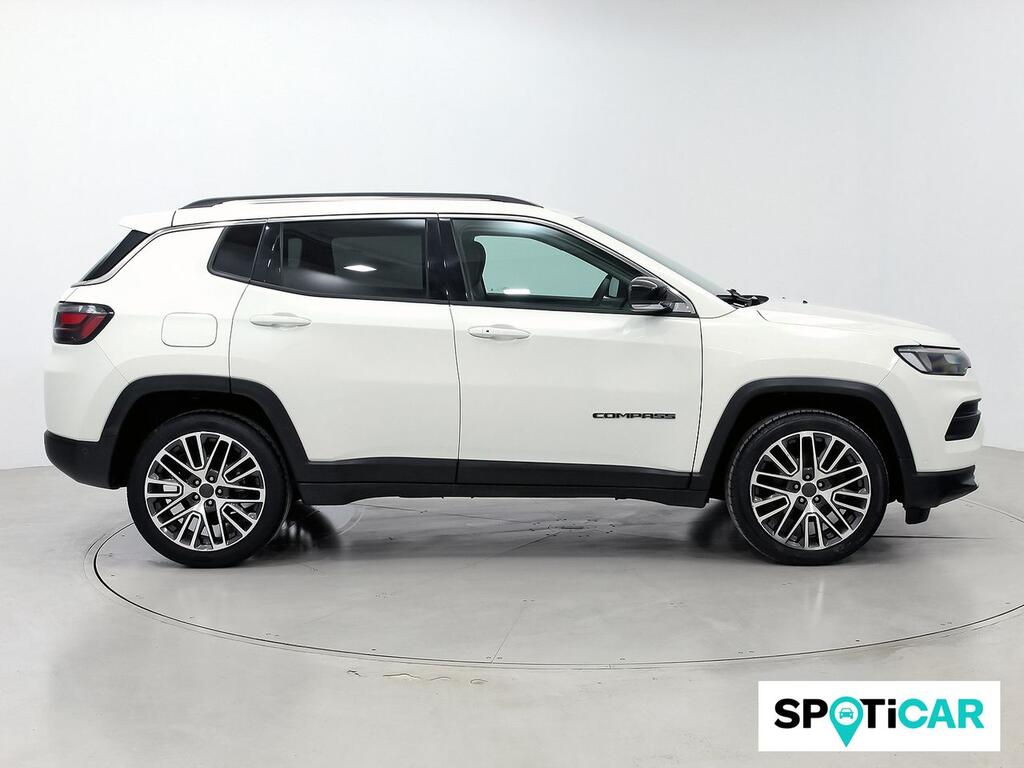 Jeep Compass 1.3 Gse T4 96kW (130CV) Limited MT FWD 3