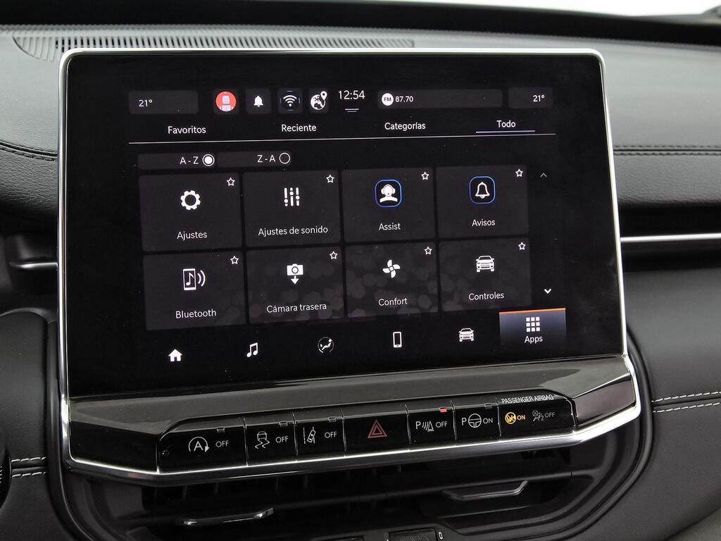 Jeep Compass 1.3 Gse T4 96kW (130CV) Limited MT FWD 23