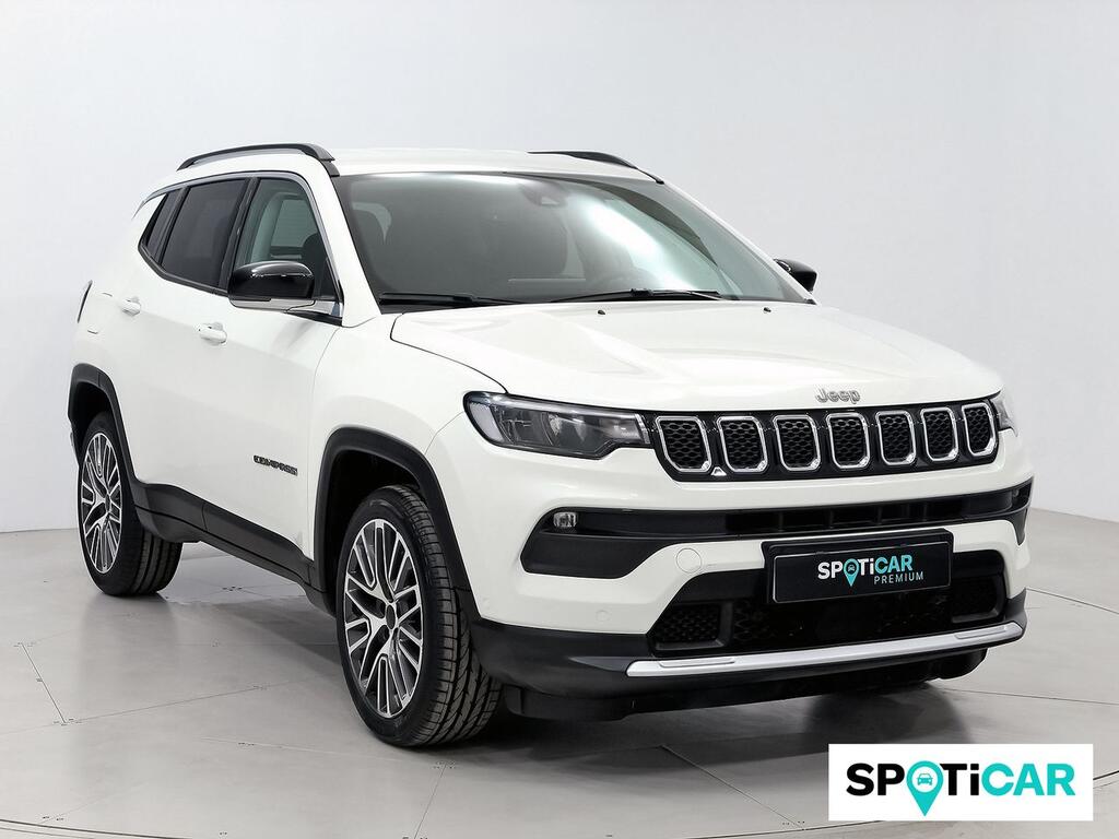 Jeep Compass 1.3 Gse T4 96kW (130CV) Limited MT FWD