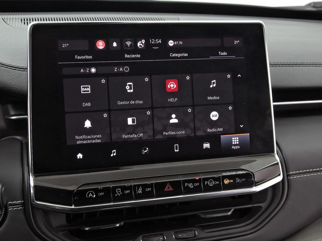 Jeep Compass 1.3 Gse T4 96kW (130CV) Limited MT FWD 24