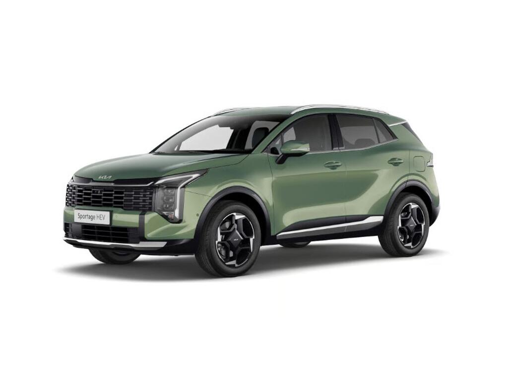 Kia Sportage 1.6 T-GDi HEV 158kW (215CV) Drive 4x2 2
