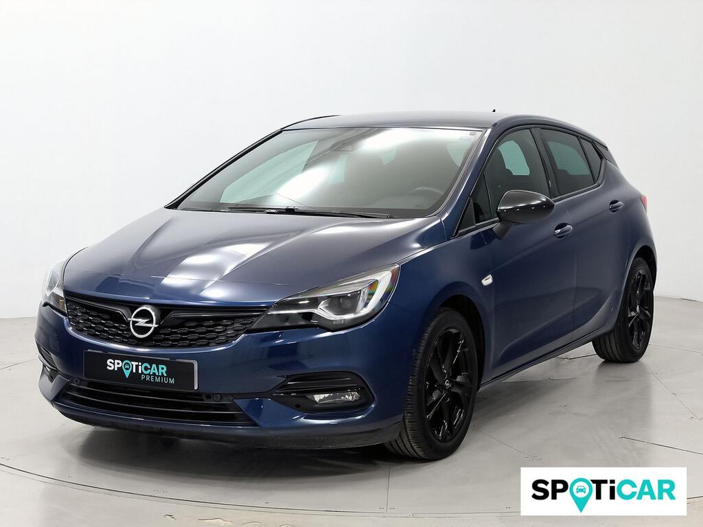 Opel Astra 1.2T SHR 107kW (145CV) Ultimate 4