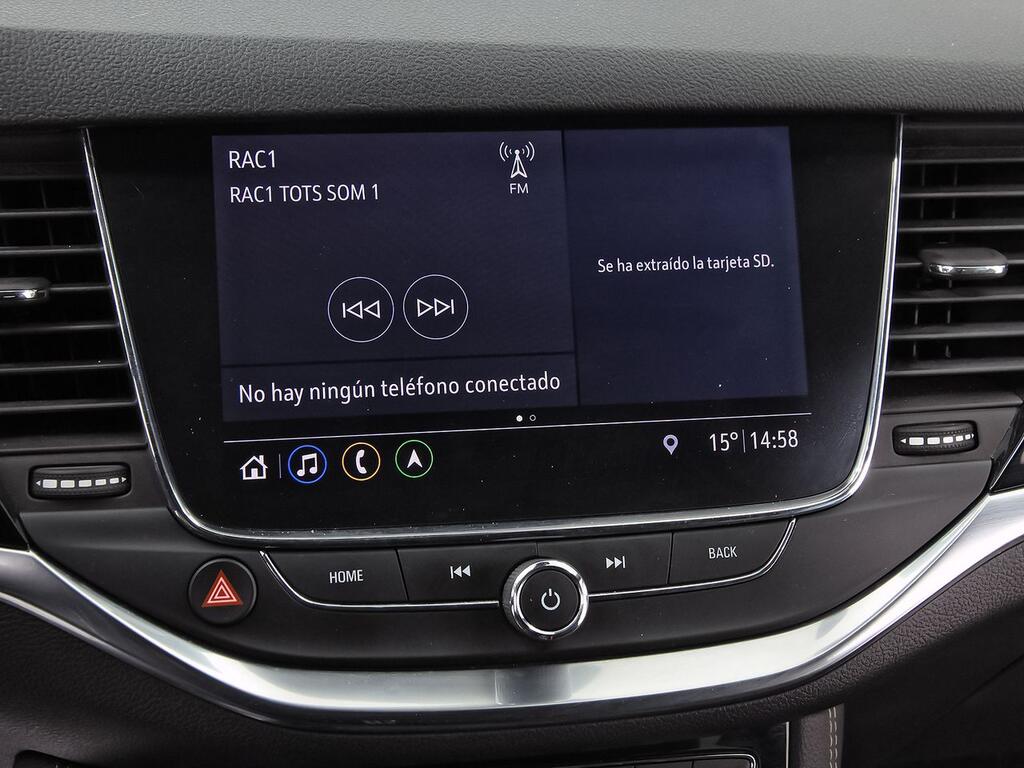 Opel Astra 1.2T SHR 107kW (145CV) Ultimate 24