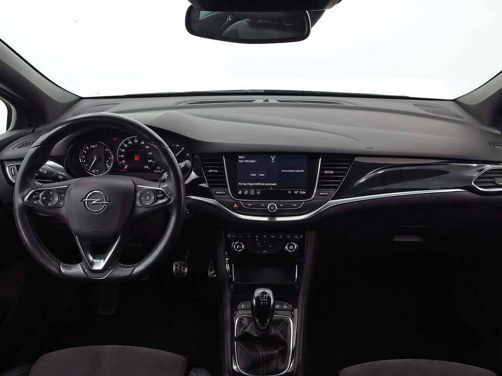 Opel Astra 1.2T SHR 107kW (145CV) Ultimate 7