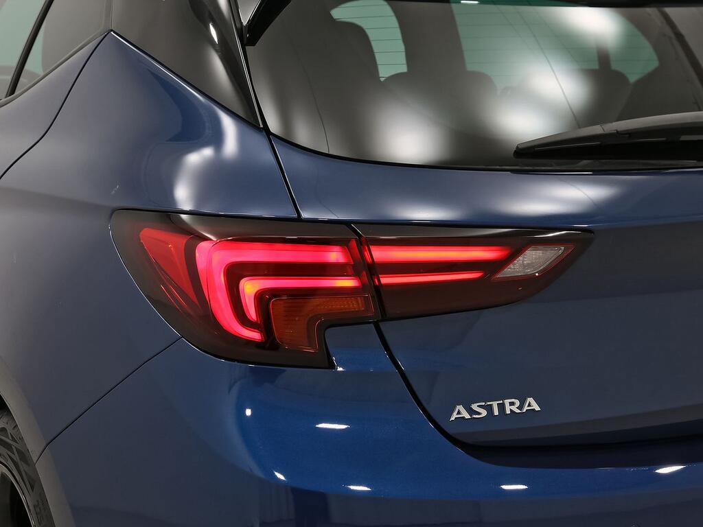 Opel Astra 1.2T SHR 107kW (145CV) Ultimate 35