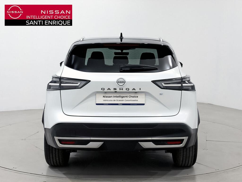 Nissan Qashqai DIG-T 103kW N-Connecta 5