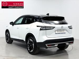 Nissan Qashqai DIG-T 103kW N-Connecta