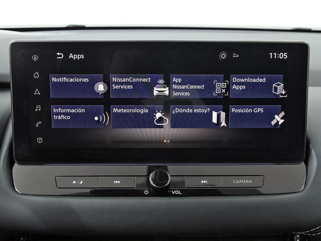 Nissan Qashqai DIG-T 103kW N-Connecta 26