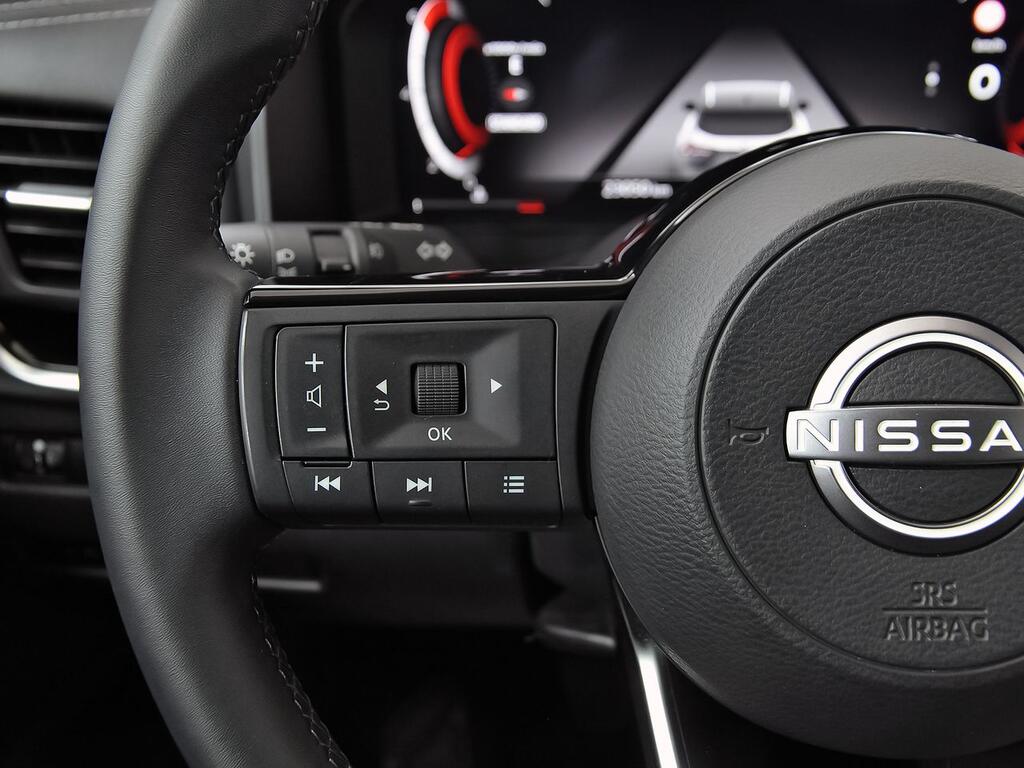 Nissan Qashqai DIG-T 103kW N-Connecta 17