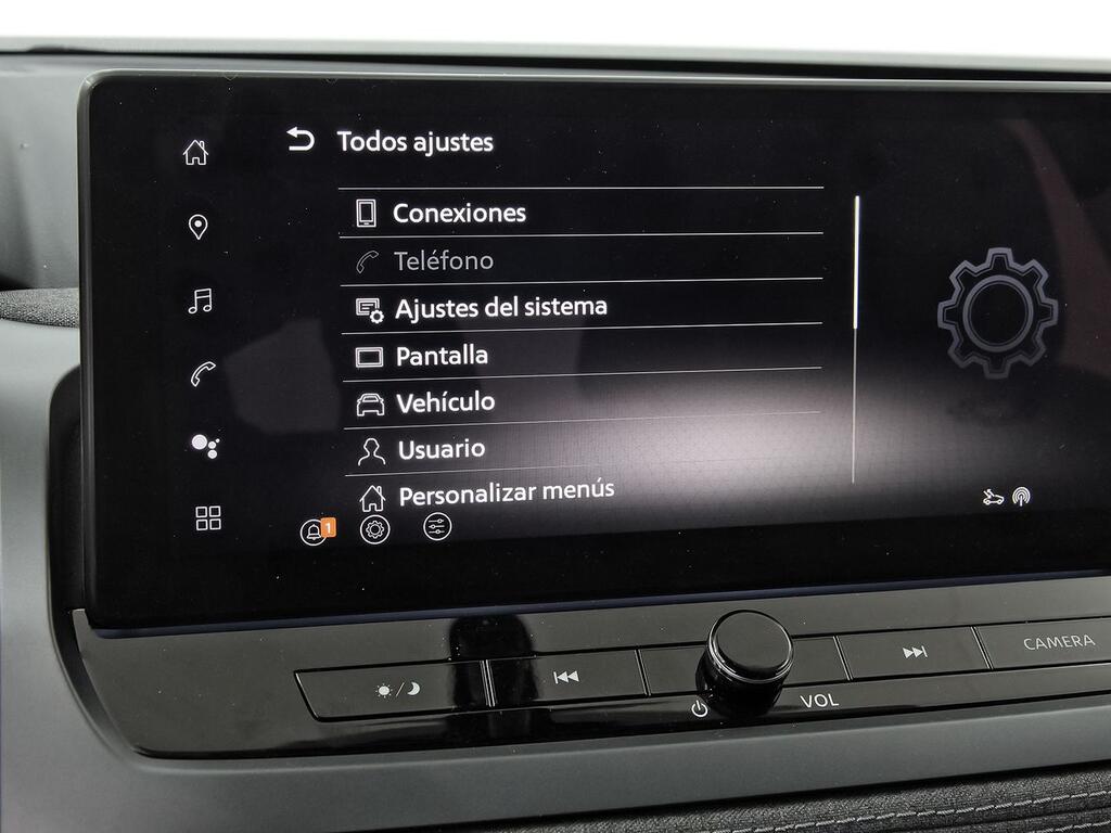 Nissan Qashqai DIG-T 103kW (140CV) mHEV 4x2 Acenta 23