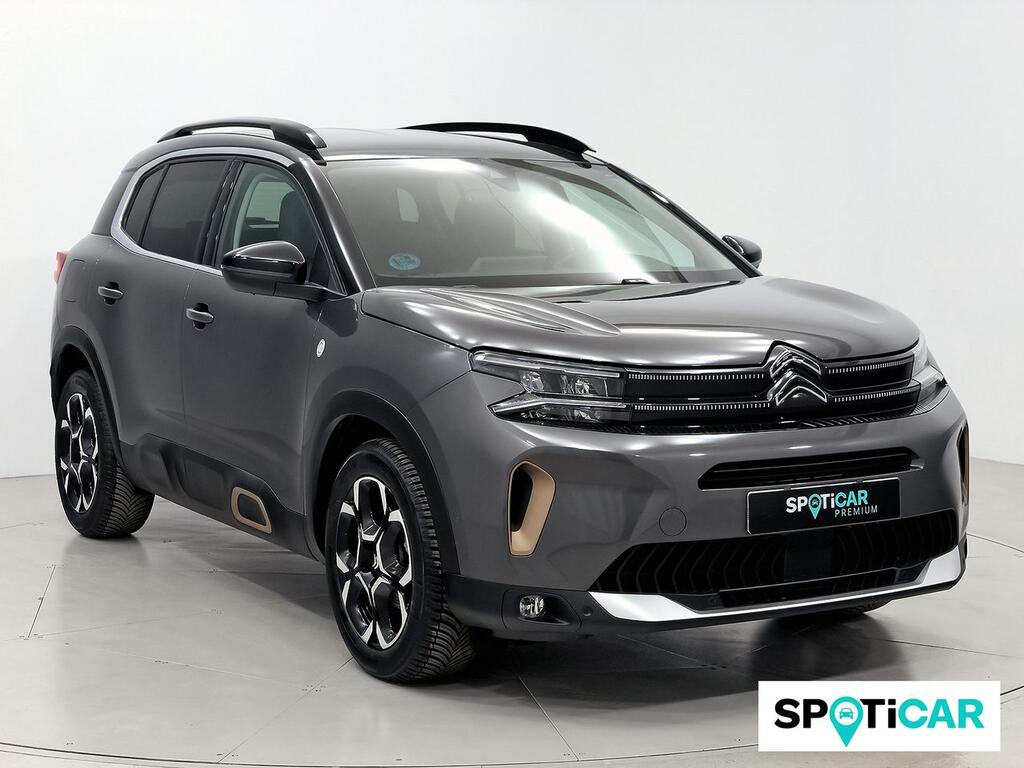 Citroën C5 Aircross BlueHdi 96kW (130CV) S&S EAT8 C Series