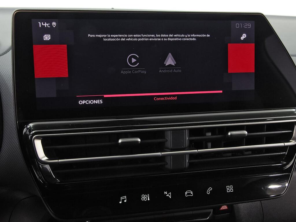 Citroën C5 Aircross BlueHdi 96kW (130CV) S&S EAT8 C Series 24