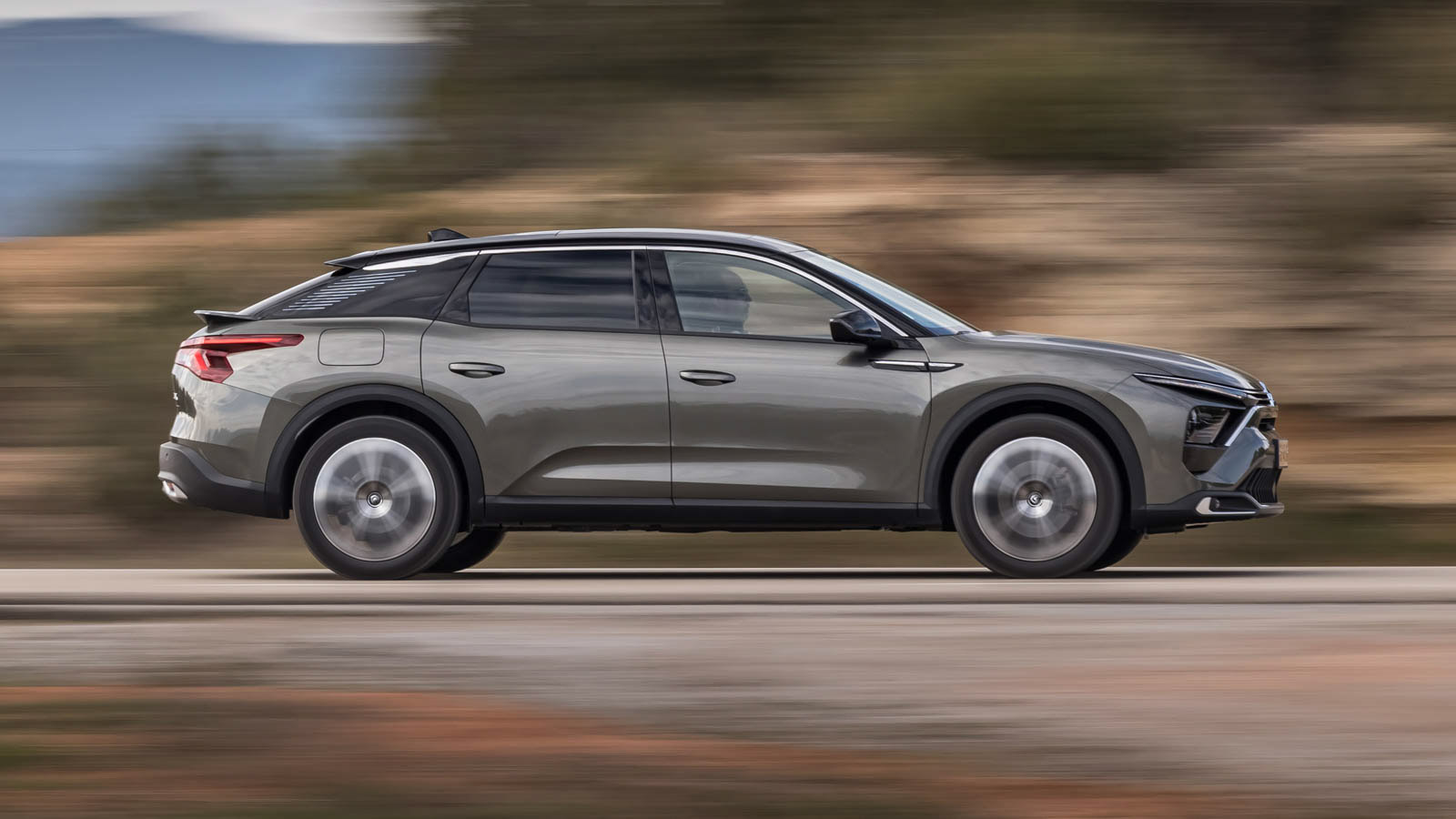 Citroën C5 X Hybrid