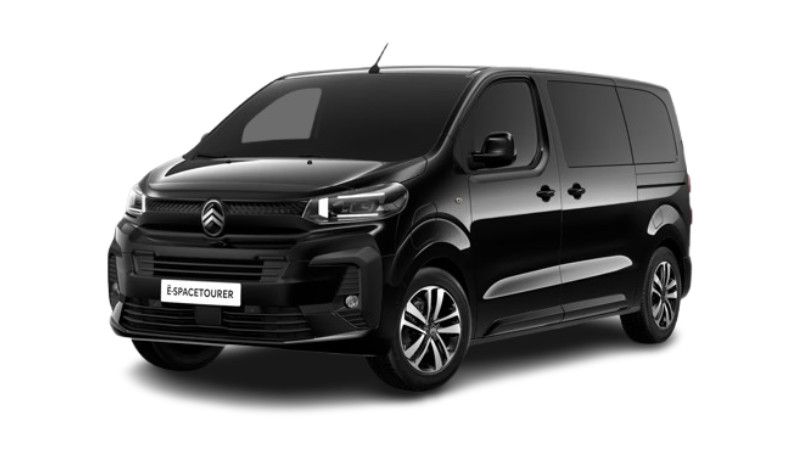 Citroën Ë-SpaceTourer