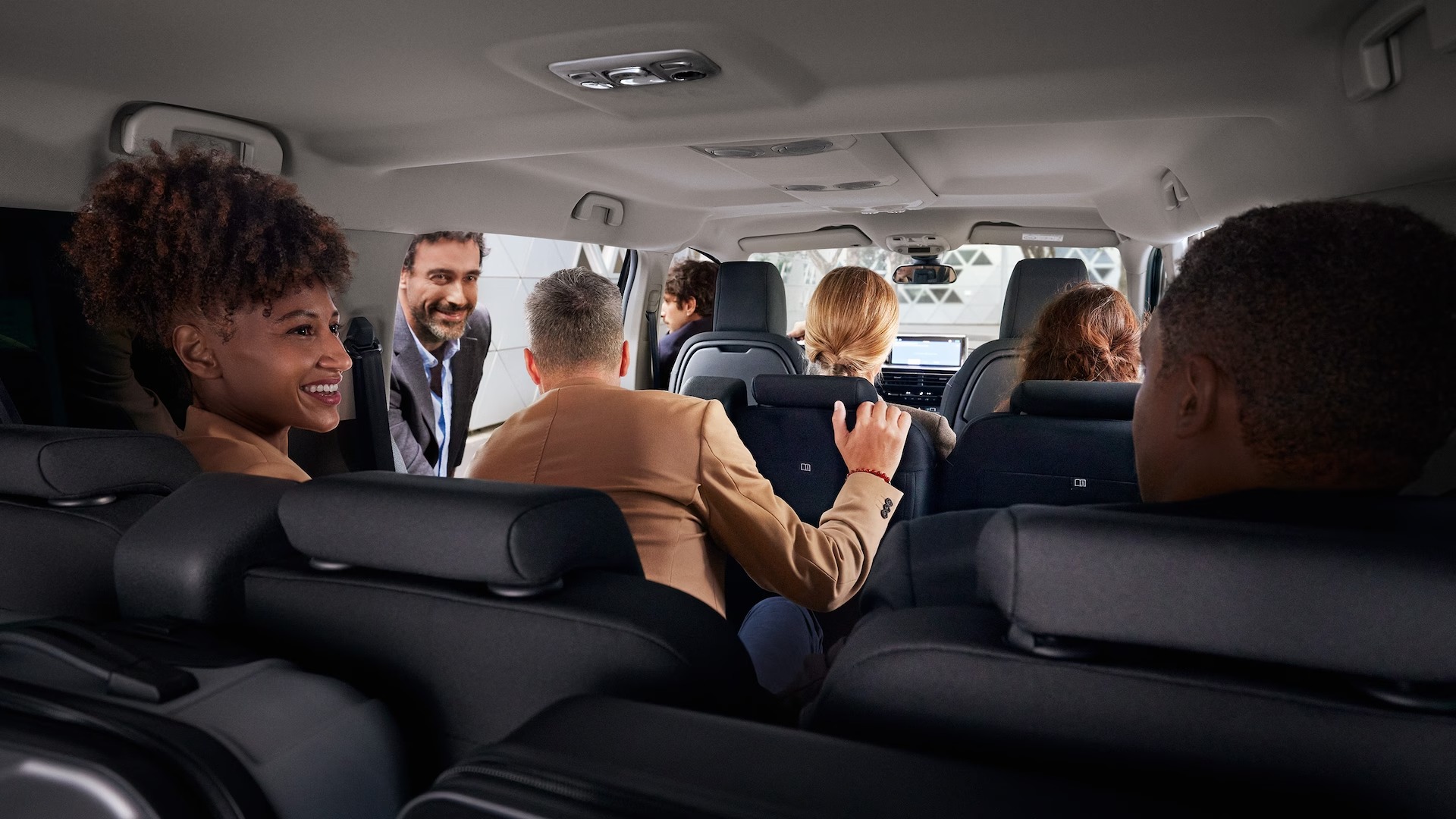 Citroën Spacetourer